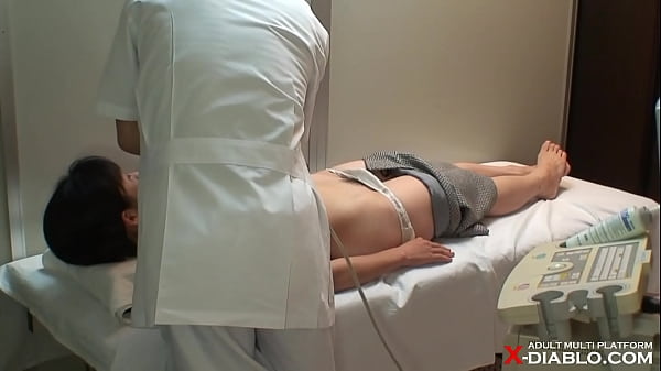 ワイセツ婦人科医の過剰診察記録 苦痛に耐える姿がちょっと痛ましい　～32歳主婦ワカナさん～　#File19