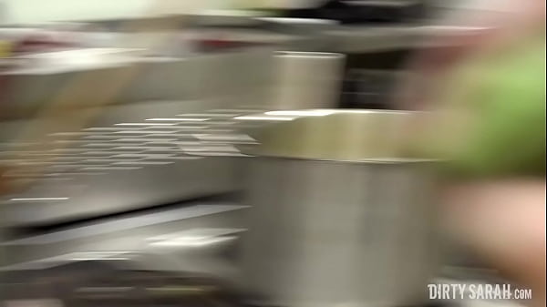 DIRTY SARAH - Extreme Food Porn