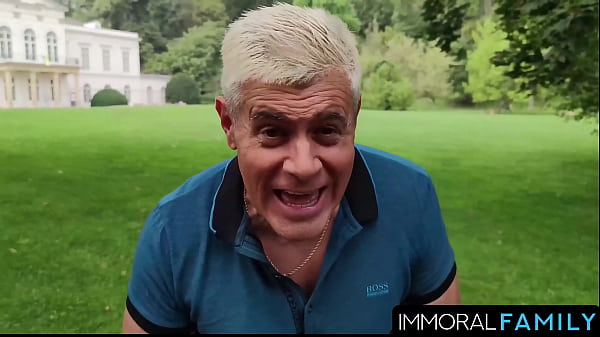 Dan & Dean Ruin Valentine’s For Mary’s Bf And Fuck His Girl Raw!