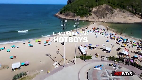 Os cariocas me comeram gostoso!