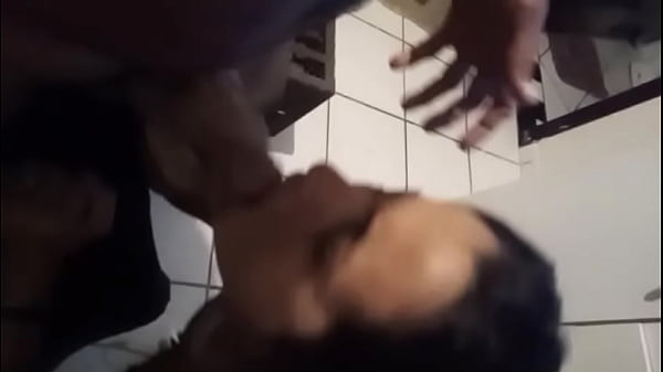 Wife being tamed by her husband Thumbnail