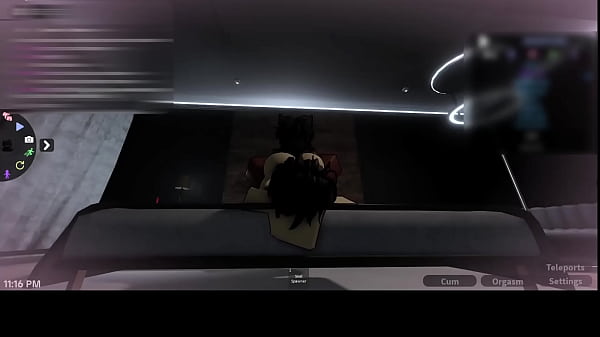 Roblox Sissy learns why BBC is better~ Thumbnail