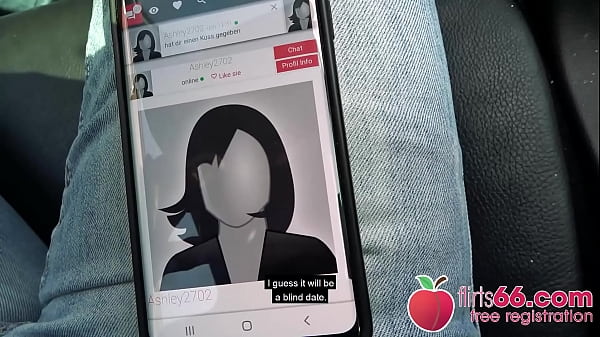 German Pornstar AshleyCumstar rims his ass during a fuck date! Flirt66.com