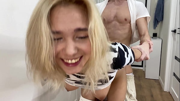 Ex-boyfriend fucked ex-chick during a quarrel