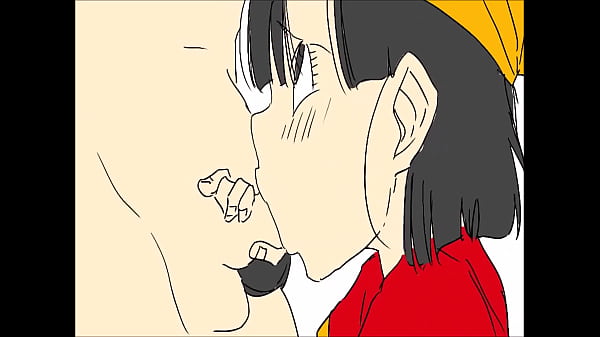 Pan giving some good blowjobs Thumbnail