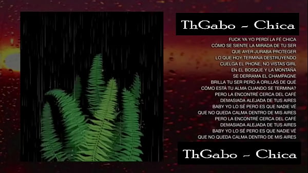 ThGabo - Girl Thumbnail