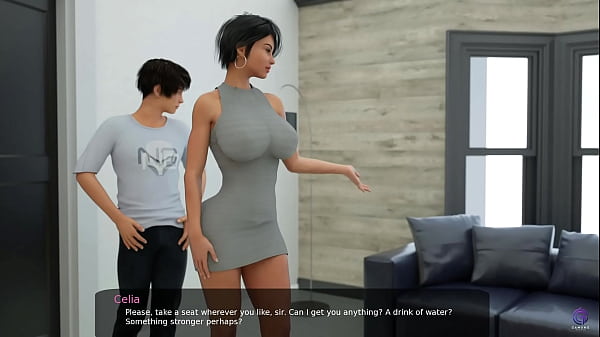 Milfy City - Full Part 26 - My Busty College Teacher Invited Me To Have Fun But We End Up Fucking Thumbnail