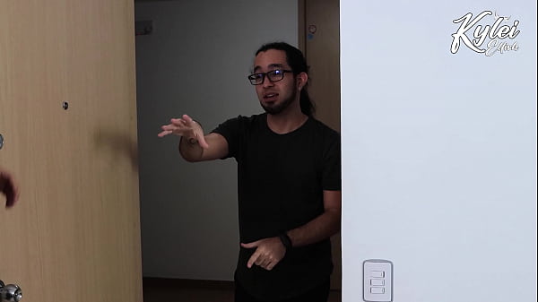 He left me horny and alone with his friend, so I fucked him too!