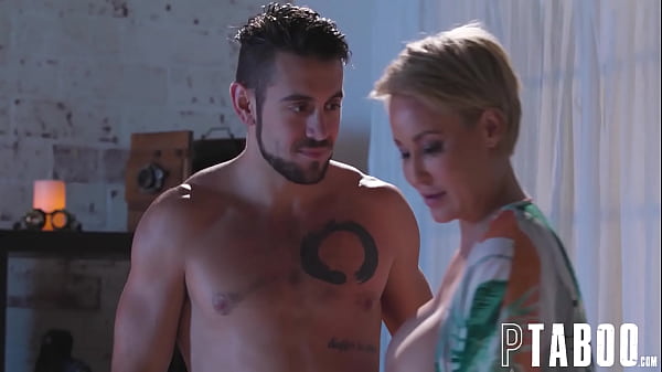 Ryan Keely Seduces Her Hottie to Nuru Sex