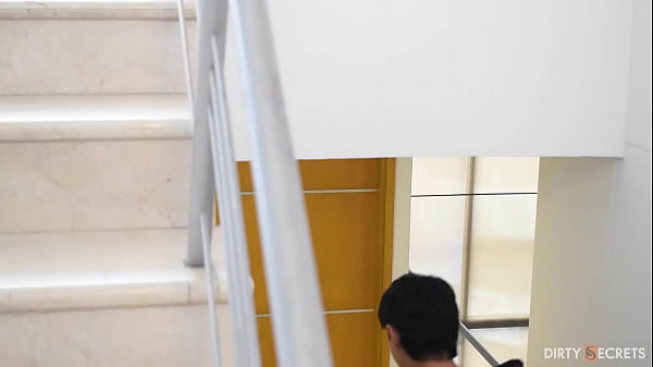 MY STEPSON FUCKS ME WHILE MY HUSBAND IS IN THE SUPERMARKET