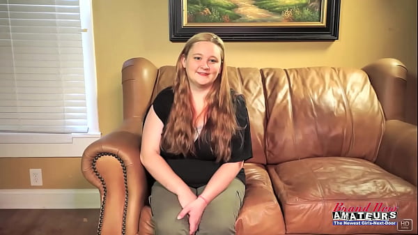 Curvy Redhead Coed Rose Masturbates And Gives A BJ To Get Her Pussy Fucked! Thumbnail