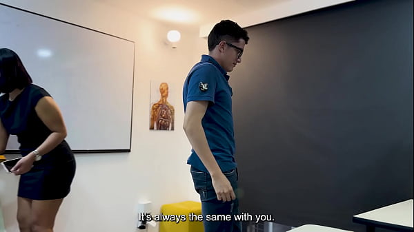 18 year old School and geek boy have a threesome with their MILF educator in the classroom! Pipeboy1, Pierina Seymur and Kylei Ellish