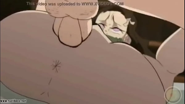 Tanjiro se folla a Nezuko