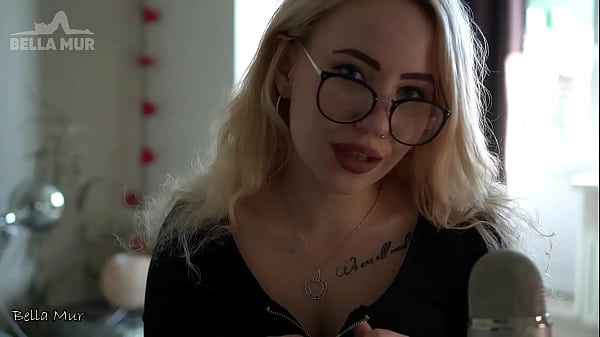 ASMR JOI from nerdy girl
