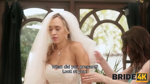 BRIDE4K. Monster-in-Law