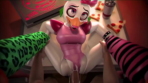 Gramlock Girl giving her hot ass. Thumbnail