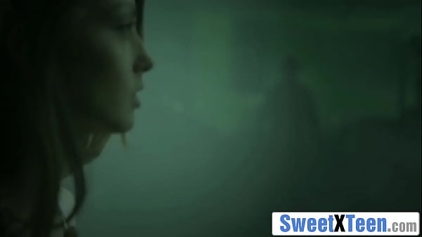 Perfect Body Teen Comforted By Her Pervy Stepdad