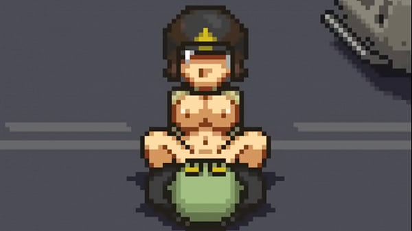 Brunette Lily Cowgirl Thumbnail