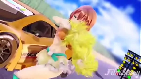 MMD hentai