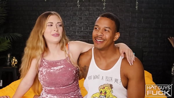 2023 Jock BBC Takes On 2 Different Big Titty Teens