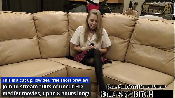 Ava Siren's Pussy Gets Fucked and Blasted With Cum, POV Version Thumbnail