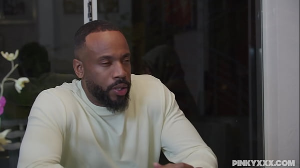 AMBER ALENA TAKES HUGE BLACK DICK