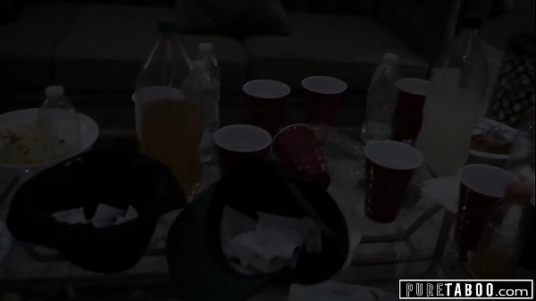 PURE TABOO Shy Teen Caught, Humiliated & Recorded Fucking in Public