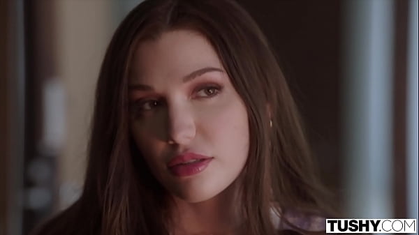 TUSHY Anal-loving Lily shows off her skills in an interview