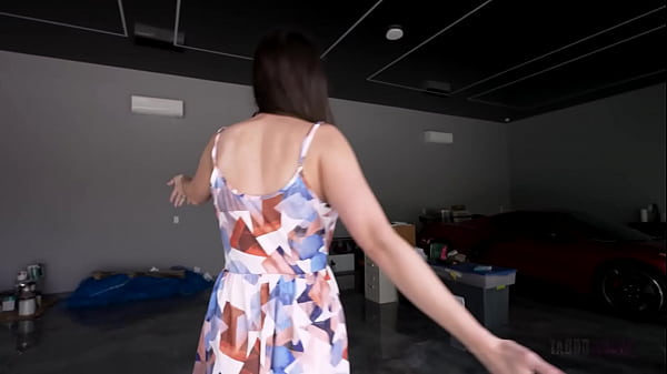 Busty Step Mom Takes Charge and Get's Naked When we Get Home - Amiee Cambridge