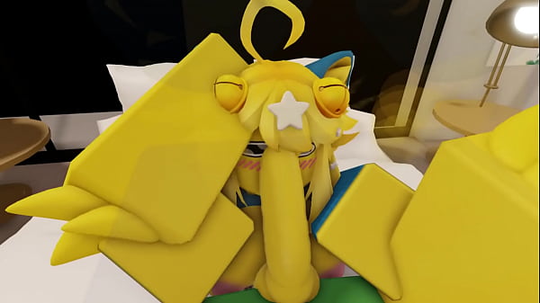 Furry Noob Couple Fucking In a Modern Robloxian House