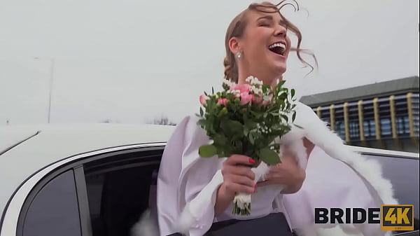 BRIDE4K. One Last Fuck Before Marriage