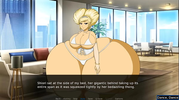 Growth Academy Shiori - Dance Dance Thumbnail