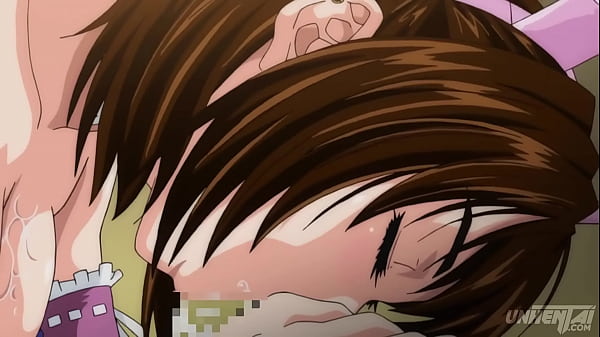 Giant MILF Maid gives you a Massage by Sucking your WHOLE Body - Hentai [Subtitled]