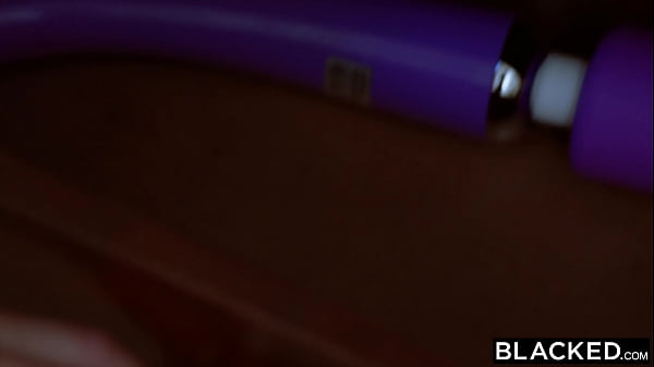 BLACKED BBC-Hungry tiny Blonde gets creampied by roommate