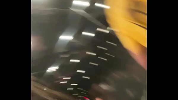 We caught fucking in the elevator