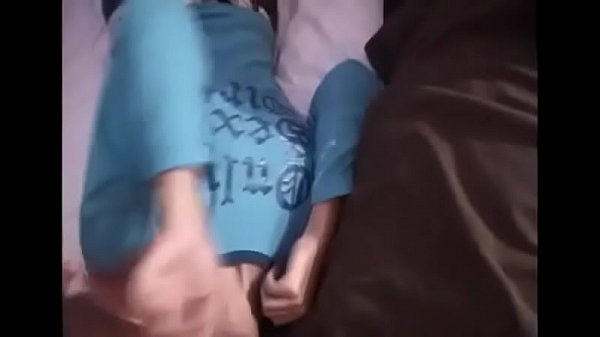 Teenagers have a sex party