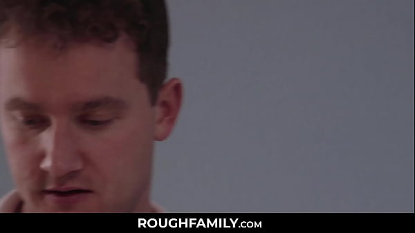 RoughFamily.com ⏩ Nice Stepmom Gave a Reward to her Lazy Boy - Lexi Luna