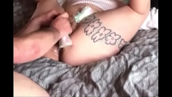 Pussy play close up Thumbnail