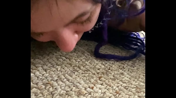 Submissive girl moan Black Lives Matter while getting broken in by black cock
