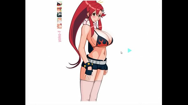 Yoko Littner Hentai Flash Game Thumbnail