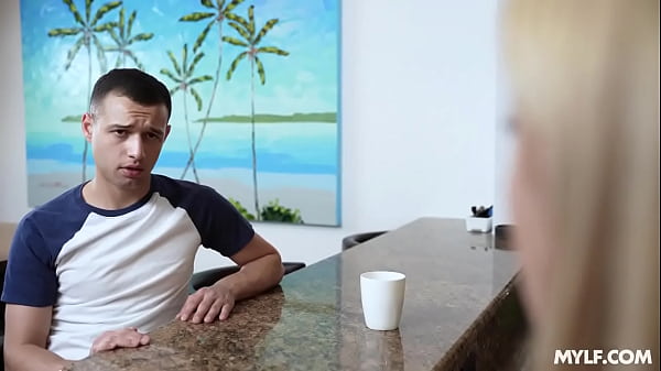 Step Mom Talks Simp StepSon Into Impregnating Her