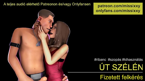 út szélén - magyar hangos kaland