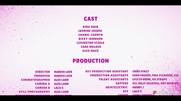 Take A Look Behind The Scenes Of New Series Paybacks A Bitch - DIGITALPLAYGROUND