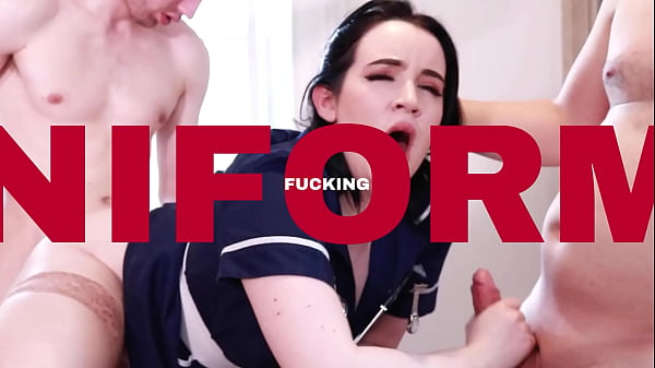 Bisexual Redheads Take It In Turns To Ride Cock In British FFM Threesome Thumbnail