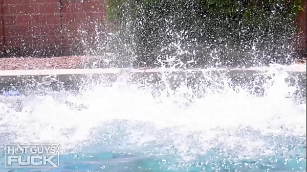 Tight tiny blonde gets railed by hot jock!