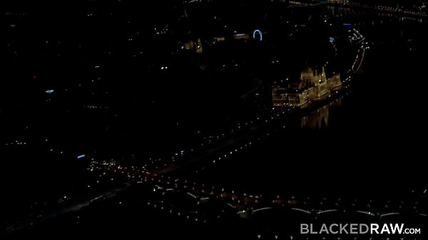 BLACKEDRAW Smokeshow Liya Silver gets DPed by 2 huge BBCs