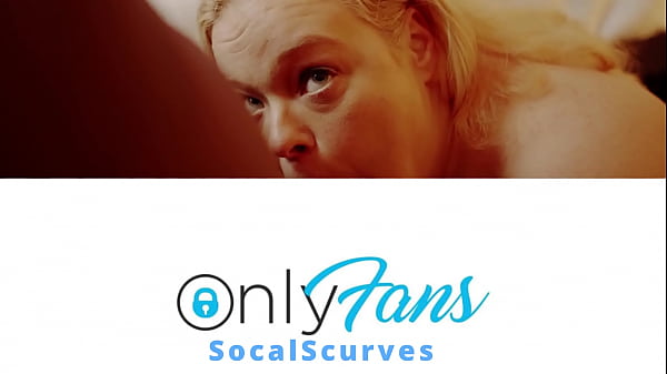 Blonde BBW spits on the BBC Thumbnail