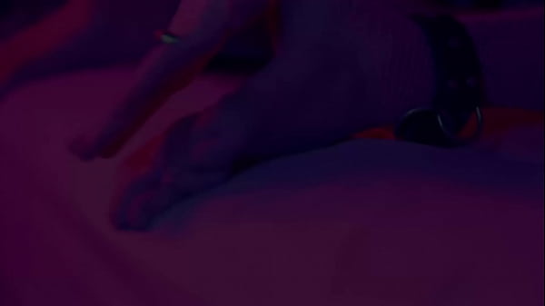 Tickling a Latin Sexy Feet