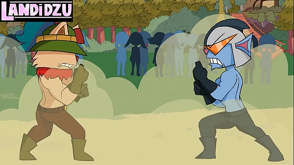 the 3 yordles parody part 2 by Landidzu