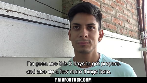 The Latino Boys Strip Down and Show how Mush They Desire to Fuck — Paidforfuck